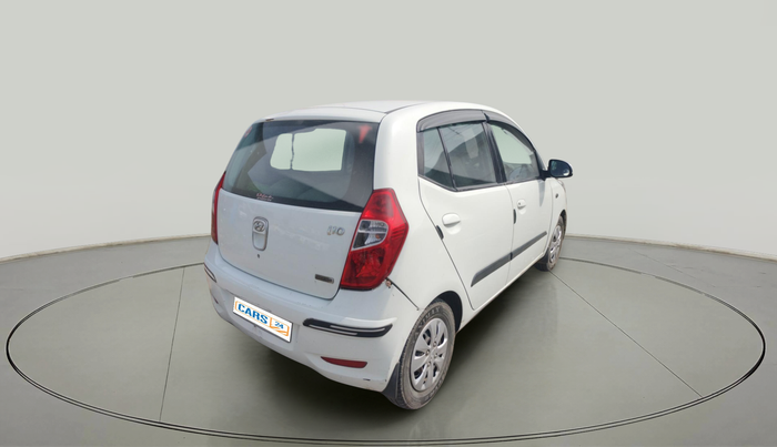2011 Hyundai i10 MAGNA 1.2, Petrol, Manual, 1,36,176 km, exterior