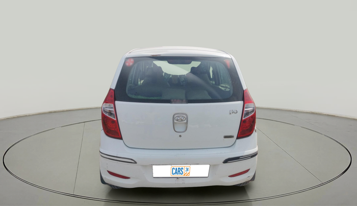 2011 Hyundai i10 MAGNA 1.2, Petrol, Manual, 1,36,176 km, exterior