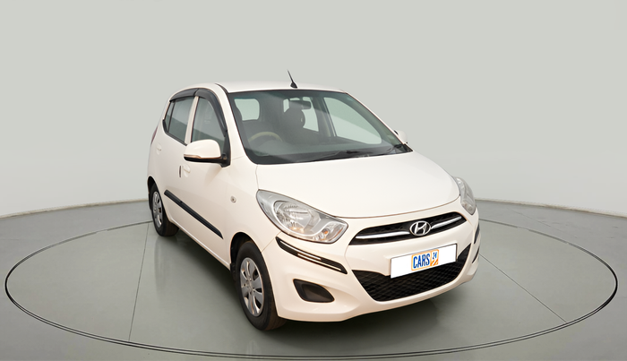 2011 Hyundai i10 MAGNA 1.2, Petrol, Manual, 1,36,176 km, exterior