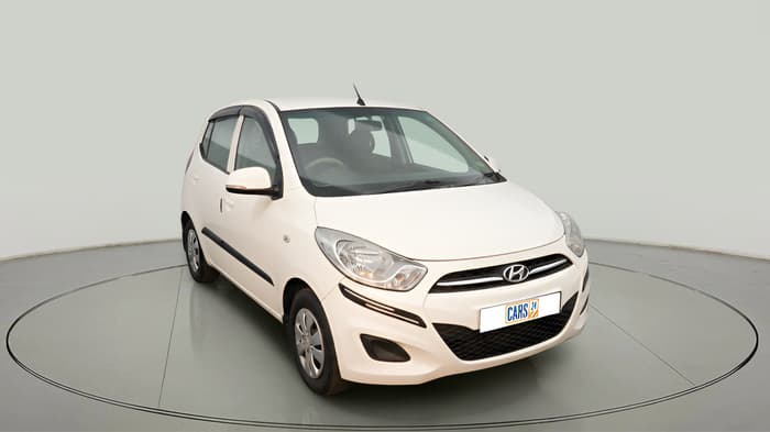 2011 Hyundai i10 MAGNA 1.2, Petrol, Manual, 1,36,176 km, exterior