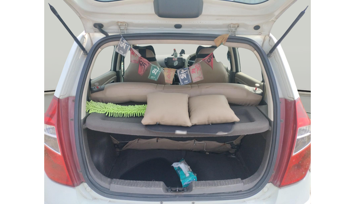 2011 Hyundai i10 MAGNA 1.2, Petrol, Manual, 1,36,176 km, exterior
