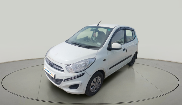 2011 Hyundai i10 MAGNA 1.2, Petrol, Manual, 1,36,176 km, exterior