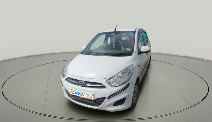 2011 Hyundai i10 MAGNA 1.2, Petrol, Manual, 1,36,176 km, exterior