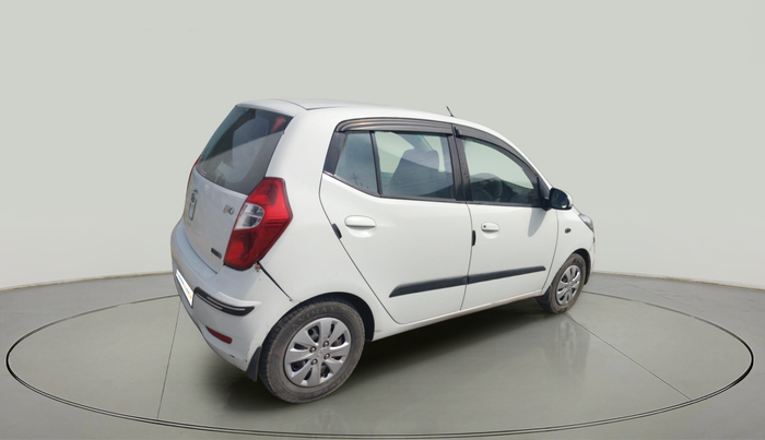 2011 Hyundai i10 MAGNA 1.2, Petrol, Manual, 1,36,176 km, exterior
