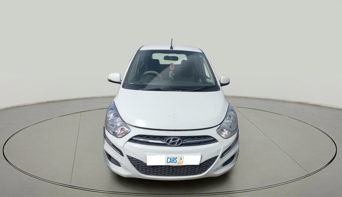 2011 Hyundai i10 MAGNA 1.2, Petrol, Manual, 1,36,176 km, exterior