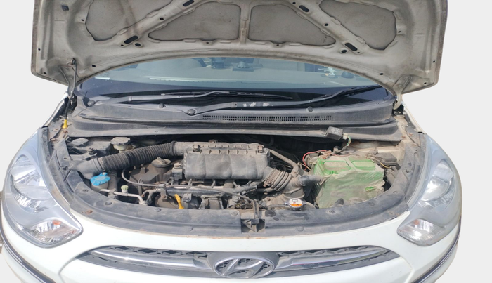 2011 Hyundai i10 MAGNA 1.2, Petrol, Manual, 1,36,176 km, exterior