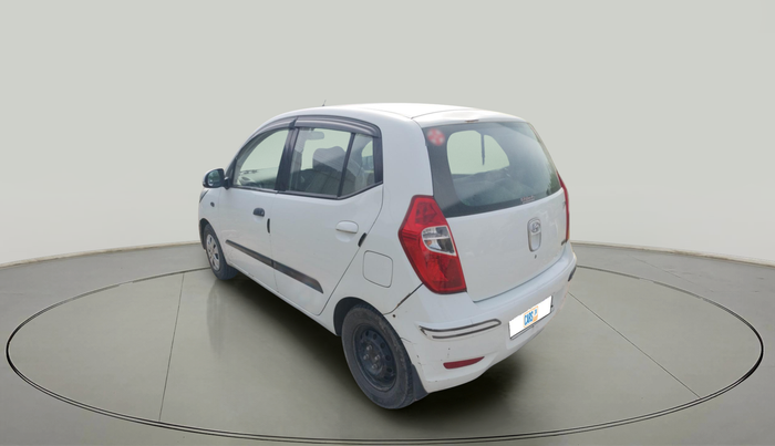 2011 Hyundai i10 MAGNA 1.2, Petrol, Manual, 1,36,176 km, exterior
