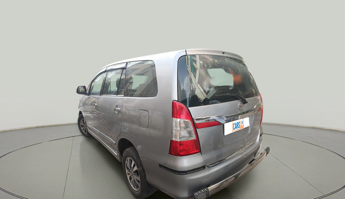 2015 Toyota Innova 2.5 VX 8 STR, Diesel, Manual, 1,97,039 km, exterior