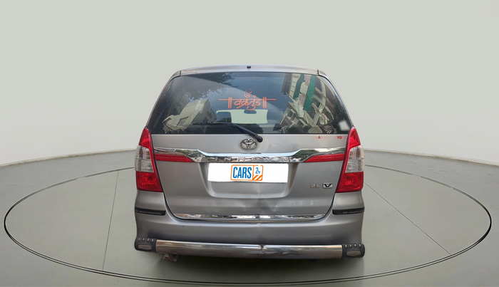 2015 Toyota Innova 2.5 VX 8 STR, Diesel, Manual, 1,97,039 km, exterior