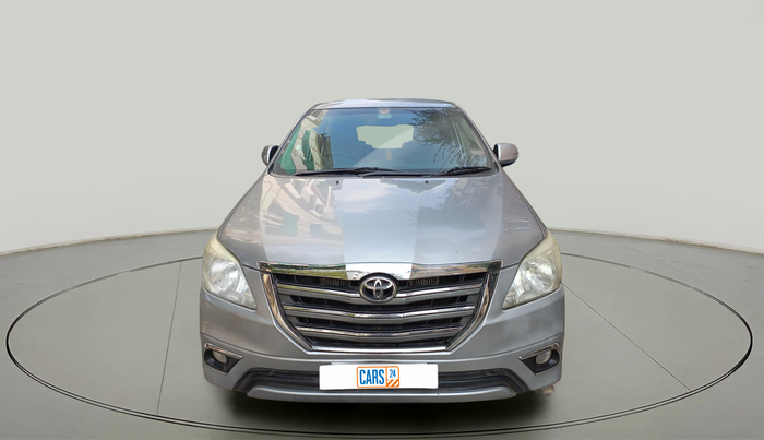 2015 Toyota Innova 2.5 VX 8 STR, Diesel, Manual, 1,97,039 km, exterior