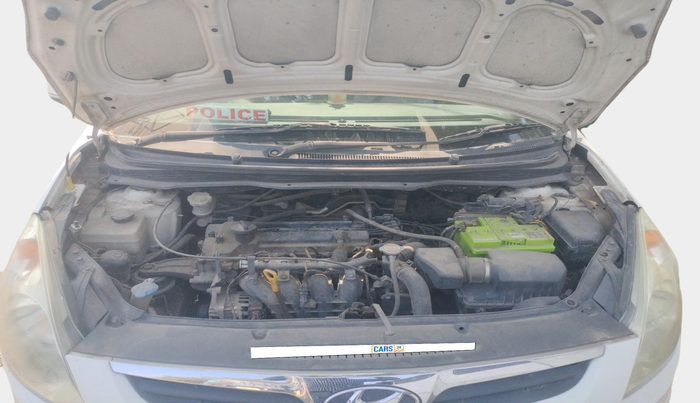 2011 Hyundai i20 ASTA 1.2, Petrol, Manual, 1,21,641 km, exterior