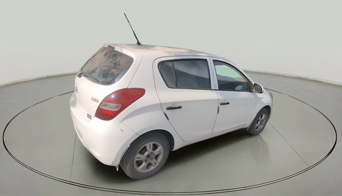 2011 Hyundai i20 ASTA 1.2, Petrol, Manual, 1,21,641 km, exterior