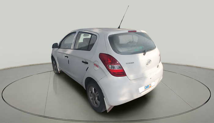 2011 Hyundai i20 ASTA 1.2, Petrol, Manual, 1,21,641 km, exterior