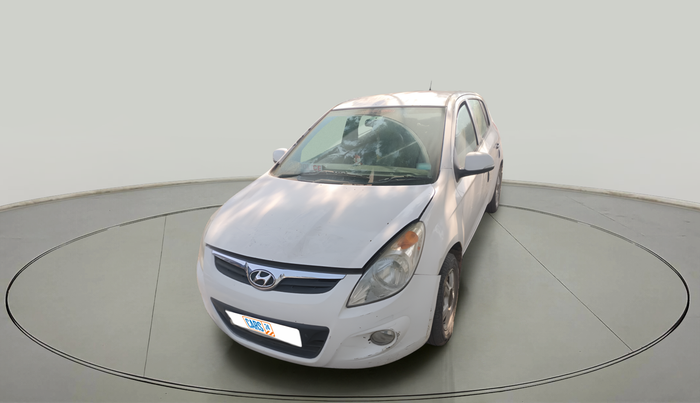 2011 Hyundai i20 ASTA 1.2, Petrol, Manual, 1,21,641 km, exterior