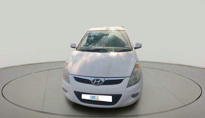 2011 Hyundai i20 ASTA 1.2, Petrol, Manual, 1,21,641 km, exterior