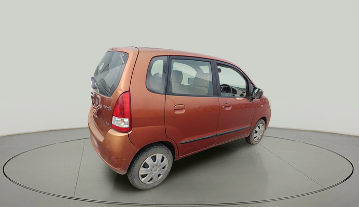 2010 Maruti Zen Estilo VXI, Petrol, Manual, 84,057 km, exterior