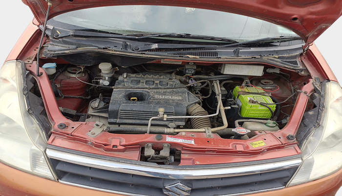 2010 Maruti Zen Estilo VXI, Petrol, Manual, 84,057 km, exterior