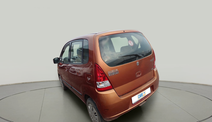 2010 Maruti Zen Estilo VXI, Petrol, Manual, 84,057 km, exterior