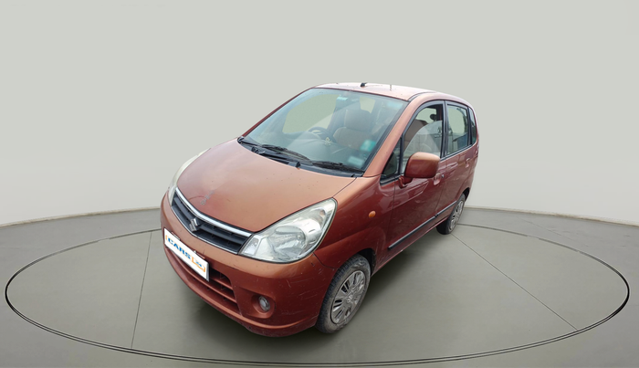 2010 Maruti Zen Estilo VXI, Petrol, Manual, 84,057 km, exterior
