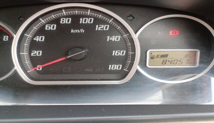 2010 Maruti Zen Estilo VXI, Petrol, Manual, 84,057 km, interior