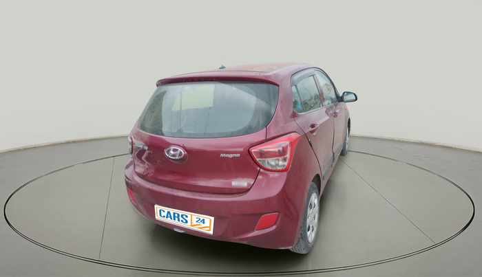 2015 Hyundai Grand i10 MAGNA 1.1 CRDI, Diesel, Manual, 1,19,859 km, exterior
