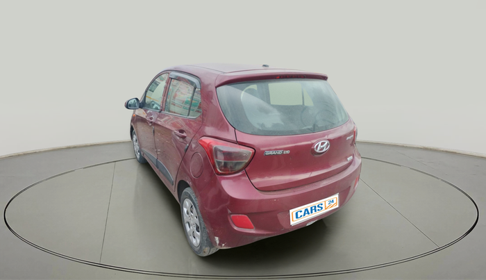2015 Hyundai Grand i10 MAGNA 1.1 CRDI, Diesel, Manual, 1,19,859 km, exterior