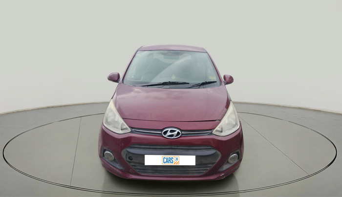 2015 Hyundai Grand i10 MAGNA 1.1 CRDI, Diesel, Manual, 1,19,859 km, exterior