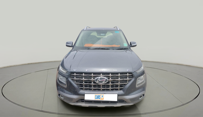 2022 Hyundai VENUE S 1.2, Petrol, Manual, 39,551 km, exterior