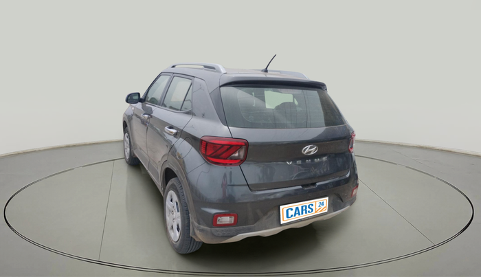 2022 Hyundai VENUE S 1.2, Petrol, Manual, 39,551 km, exterior