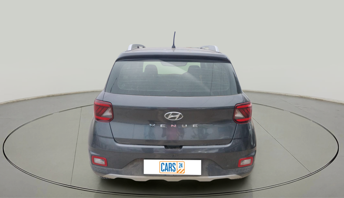 2022 Hyundai VENUE S 1.2, Petrol, Manual, 39,551 km, exterior