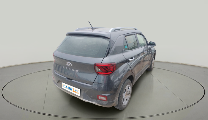 2022 Hyundai VENUE S 1.2, Petrol, Manual, 39,551 km, exterior