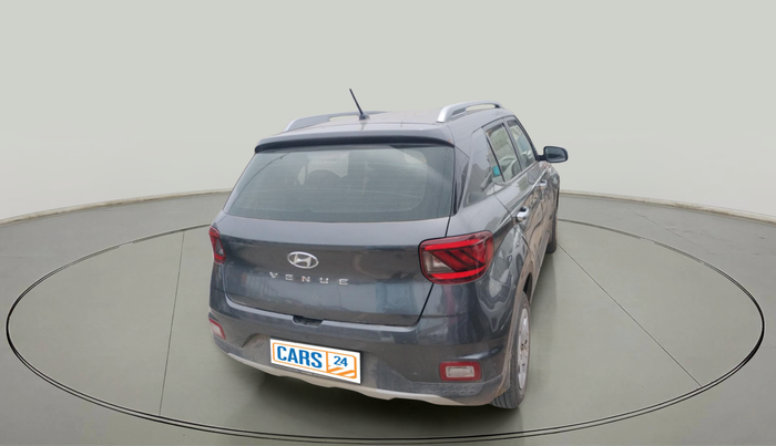 2022 Hyundai VENUE S 1.2, Petrol, Manual, 39,551 km, exterior