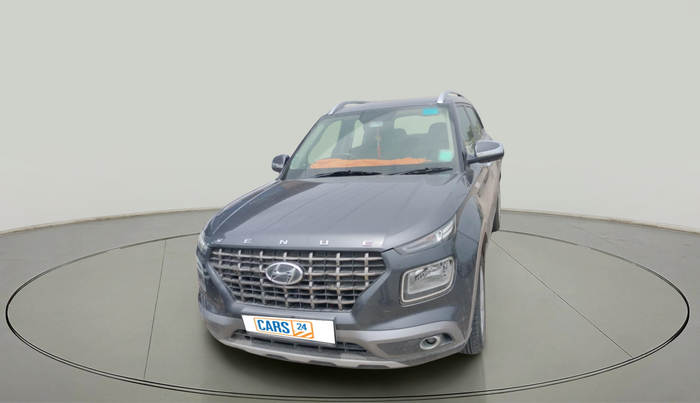 2022 Hyundai VENUE S 1.2, Petrol, Manual, 39,551 km, exterior