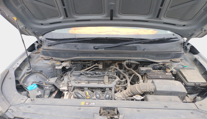 2022 Hyundai VENUE S 1.2, Petrol, Manual, 39,551 km, exterior