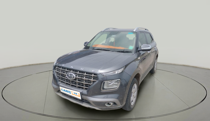 2022 Hyundai VENUE S 1.2, Petrol, Manual, 39,551 km, exterior