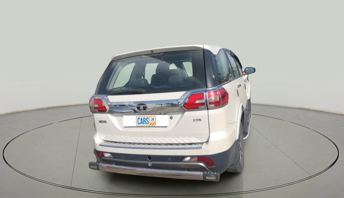 2018 Tata Hexa XTA 4X2 6 STR, Diesel, Automatic, 1,63,954 km, exterior