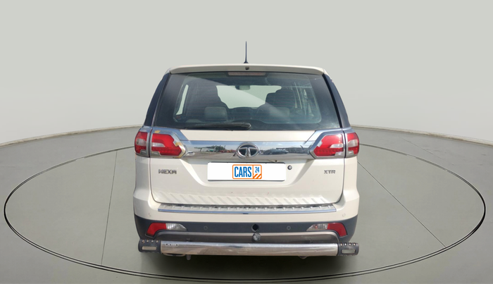 2018 Tata Hexa XTA 4X2 6 STR, Diesel, Automatic, 1,63,954 km, exterior