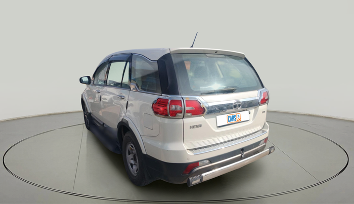 2018 Tata Hexa XTA 4X2 6 STR, Diesel, Automatic, 1,63,954 km, exterior