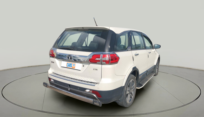 2018 Tata Hexa XTA 4X2 6 STR, Diesel, Automatic, 1,63,954 km, exterior