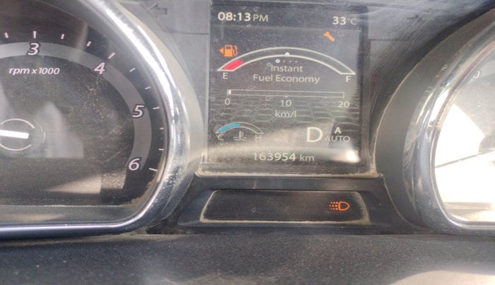 2018 Tata Hexa XTA 4X2 6 STR, Diesel, Automatic, 1,63,954 km, interior