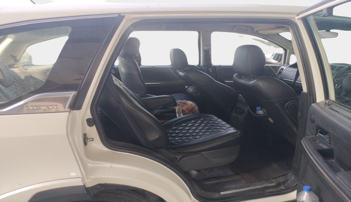 2018 Tata Hexa XTA 4X2 6 STR, Diesel, Automatic, 1,63,954 km, interior