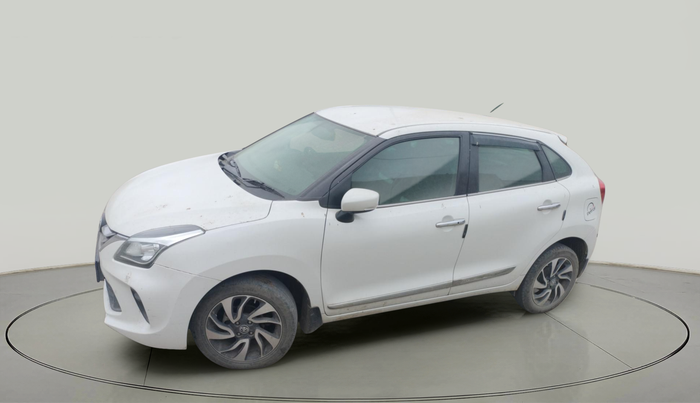 2021 Toyota Glanza G, Petrol, Manual, 51,140 km, exterior