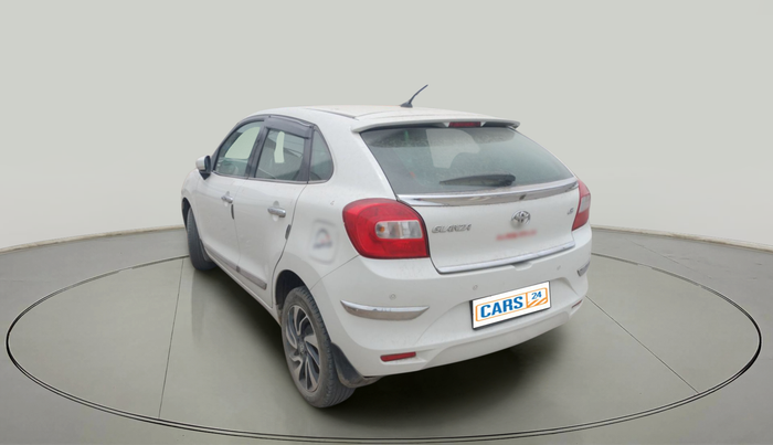 2021 Toyota Glanza G, Petrol, Manual, 51,140 km, exterior