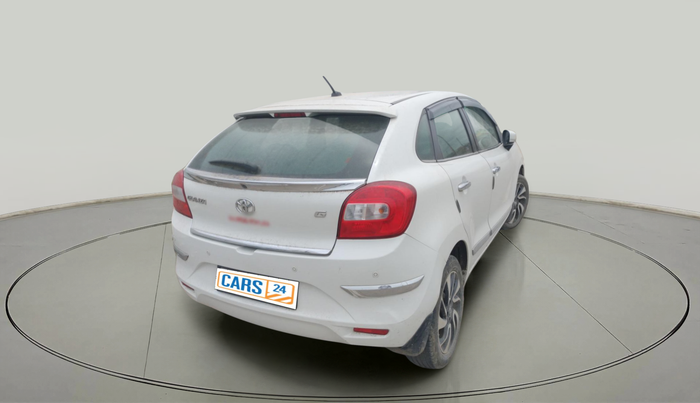2021 Toyota Glanza G, Petrol, Manual, 51,140 km, exterior
