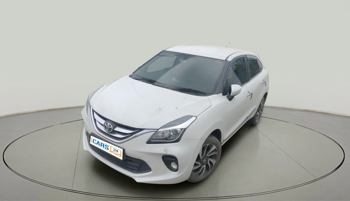 2021 Toyota Glanza G, Petrol, Manual, 51,140 km, exterior