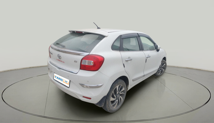2021 Toyota Glanza G, Petrol, Manual, 51,140 km, exterior