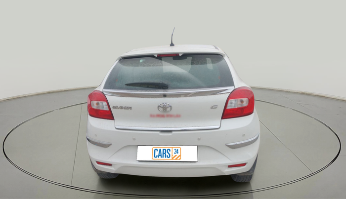 2021 Toyota Glanza G, Petrol, Manual, 51,140 km, exterior