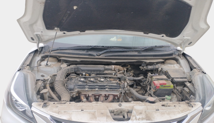 2021 Toyota Glanza G, Petrol, Manual, 51,140 km, exterior