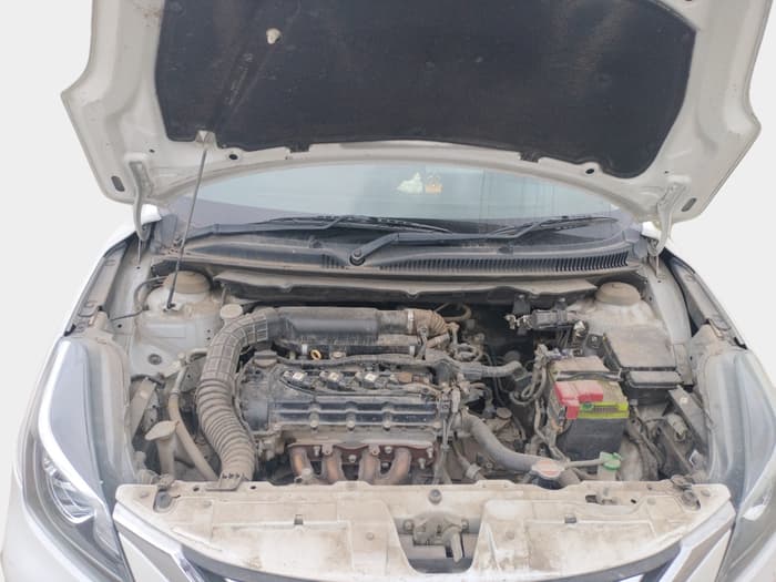 2021 Toyota Glanza G, Petrol, Manual, 52,400 km, exterior