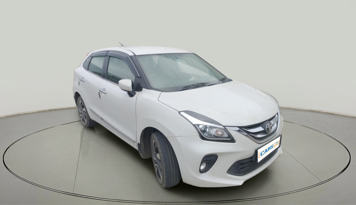 2021 Toyota Glanza G, Petrol, Manual, 51,140 km, exterior